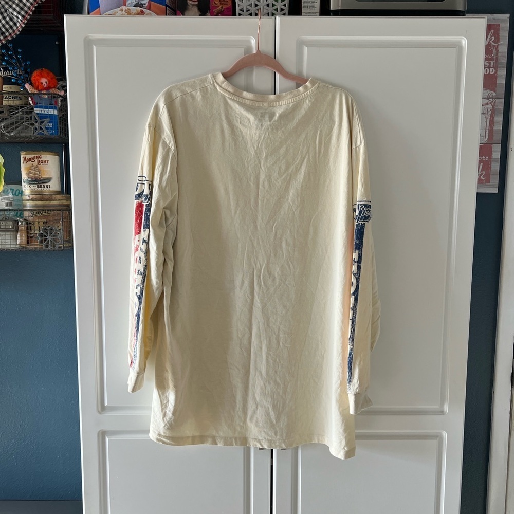 FREE PEOPLE X JT RACING HONDA COLLAB TEE - Picture 4 of 4
